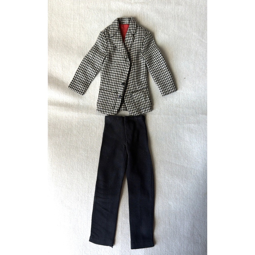 Vintage KEN OUTFIT - COUNTRY CLUBBIN Sport Coat/Jacket & Pants #1400 - EUC
